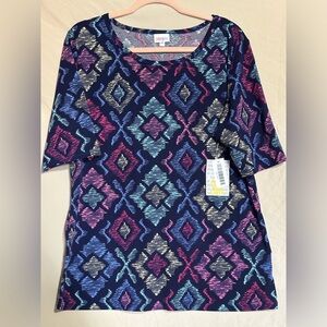 Lula Roe Gigi 3XL NWT